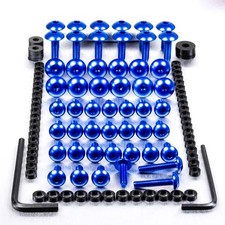 Aluminium Fairing Kit Yamaha