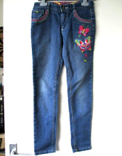 Matthew Williamson Butterfly Girl  jeans age 11