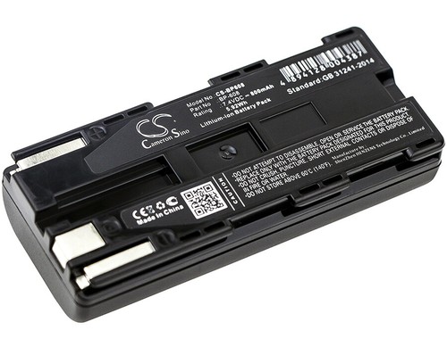 Battery for canon - battery, es300v