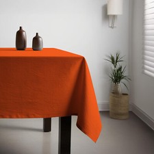 Plain Tablecloth Lightweight