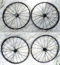 Mavic crossmax sl pro 650b (27.5)  NON boost wheelset