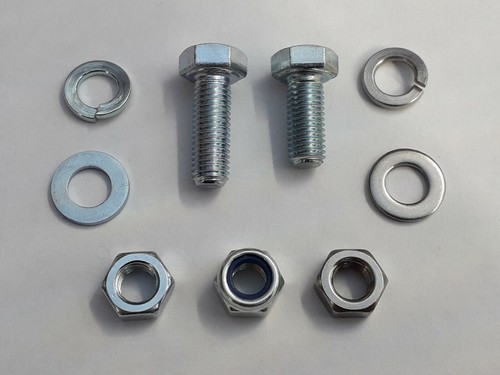 Nuts bolts washer - bolts, (