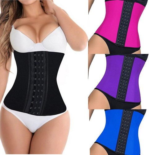 New latex underbust body - new,
