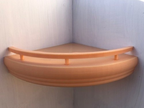 Small corner shelf with - corner,