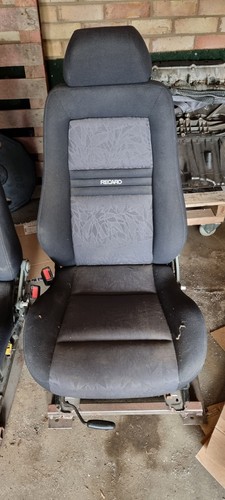 Ford recaro seats electric - seats,