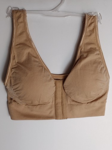 Miracle bamboo bra size - bamboo, xl