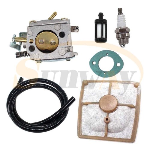 Carburetor fuel air - fuel, filter