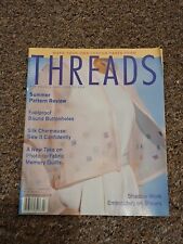 Threads Magazine Issue 95 June/July 2001