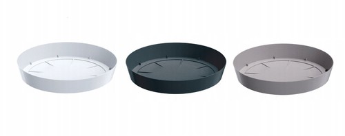 Round plastic water - round,
