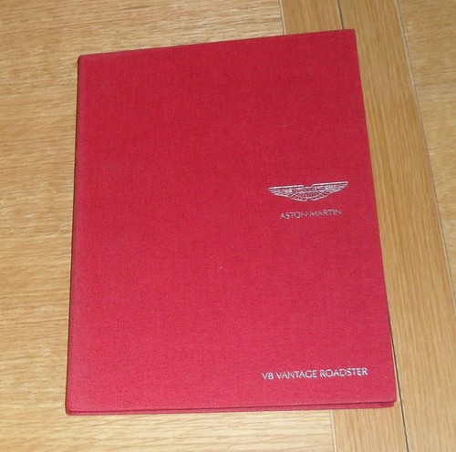 Aston martin vantage - v8,
