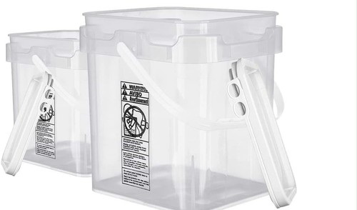 Gallon food grade plastic - 5,