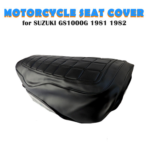 Motorcycle seat cover - cover, suzuki