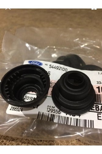 Genuine new ford fiesta - genuine, mk3