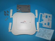 Meru Networks AP822e V2 Dual Radio PoE WAP with Antennas & Wall Mount Kit