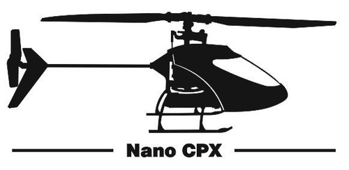 Blade nano cpx - blade,