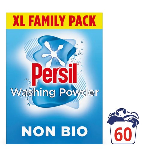 Persil washing powder 60 - persil,