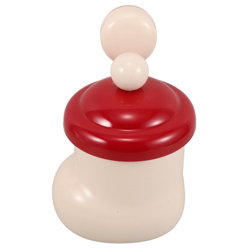 Holiday trash can with - holiday,
