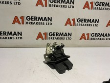GENUINE AUDI A3 S3 8V REAR
