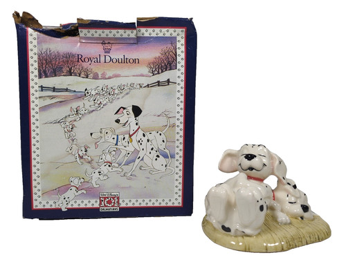 Royal doulton disney - disney, 101