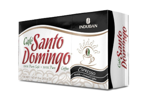Cafe santo domingo espresso - santo,