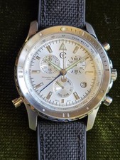 Christopher Ward C4 Peregrine