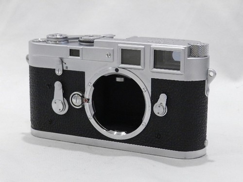Leica chrome 35mm - leica,