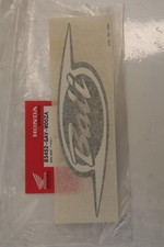 Fairing Stripe Sticker Honda
