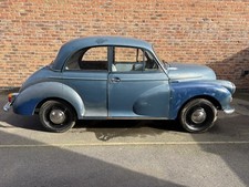 1970 Morris Minor 1000