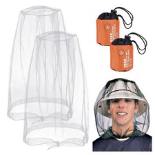 Pieces mosquito head net - 2,