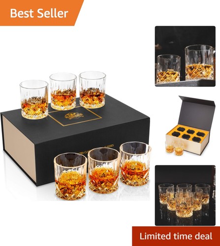 Handcrafted crystal whiskey - handcrafted,