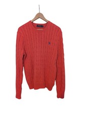 POLO RALPH LAUREN Womens Red