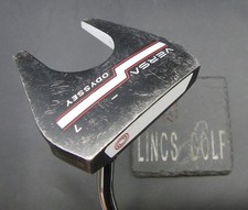 Odyssey Versa 7 Putter Steel