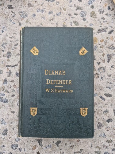 Diana defender ten - diana's, years