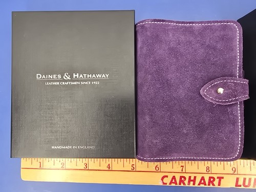 Daines hathaway purple - daines,