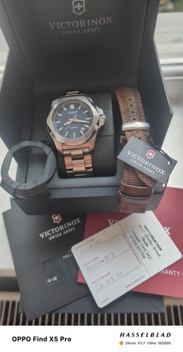 Victorinox swiss army - i.n.o.x.,