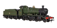 4S-043-016 Dapol OO Gauge GWR 43xx 2-6-0 Mogul 5330 BR Lined Green Late Crest