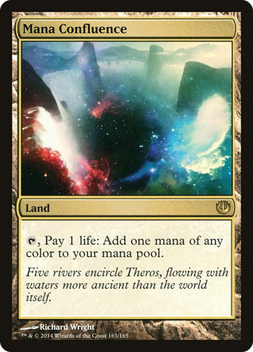 Mana confluence jou 163 - jou,