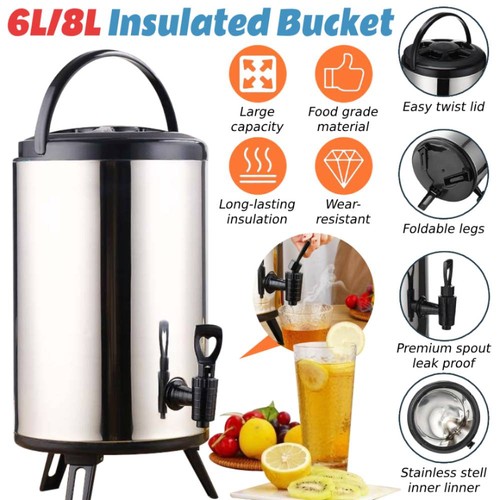 Stainless steel party - stainless, beverage