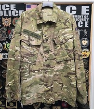 British Army Early Tropical