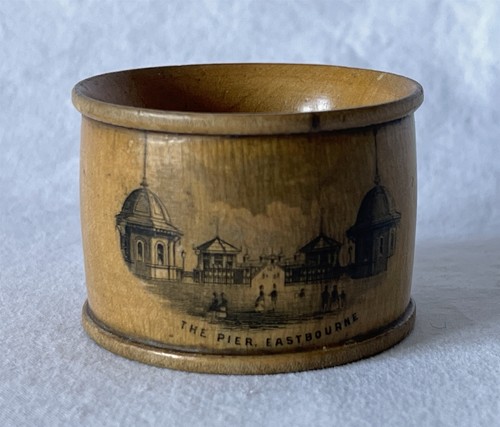 Antique souvenir the pier - souvenir,