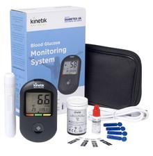Kinetik Wellbeing Blood Sugar