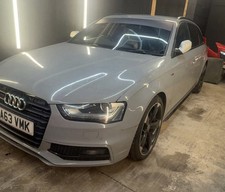 Breaking 2014 Audi A4 2.0 Tdi