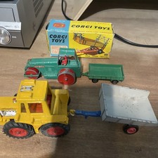Matchbox Aveling  9 Super King