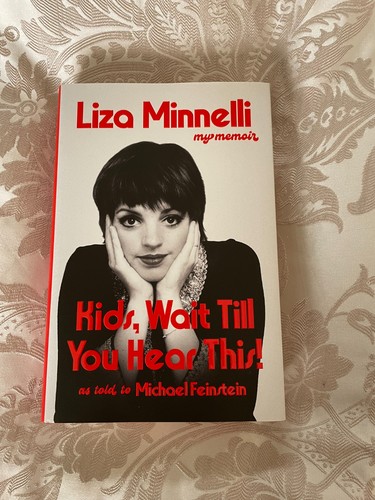 Liza minnelli kids - liza,