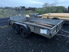 Ifor williams gd126 plant - ifor,