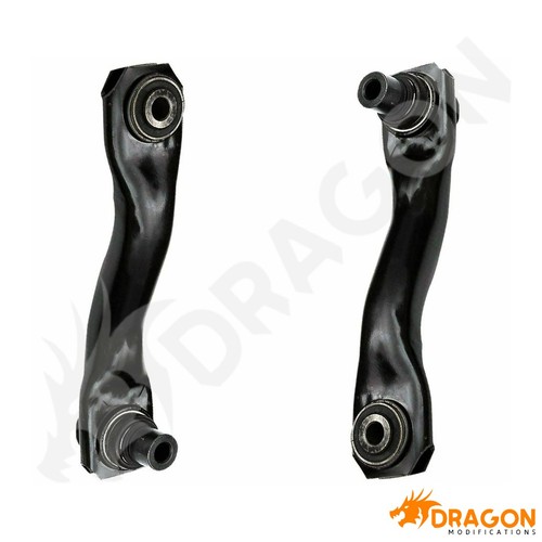 Lower rear suspension - lower, arms