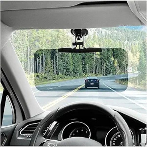 Sun visor extender for - sun,
