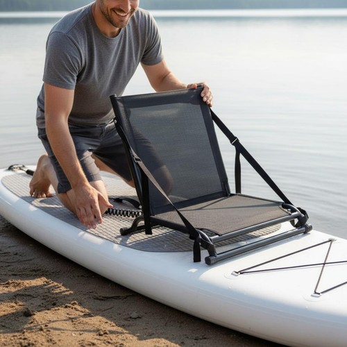 Universal folding kayak seat - universal,