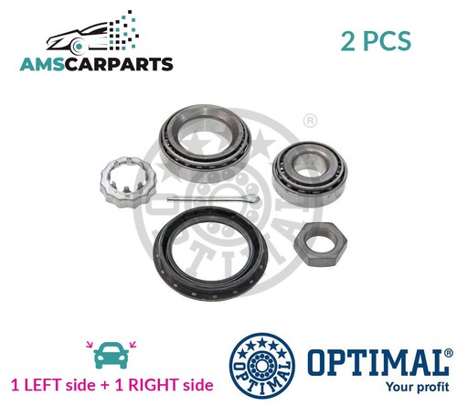 Wheel bearing kit - set, pair