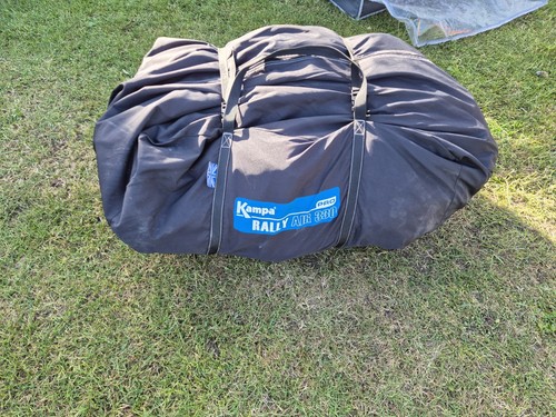 Kampa rally air - air, caravan
